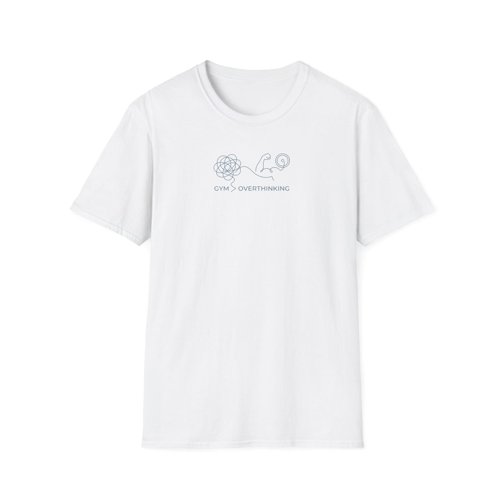 Gym Overthinking T-Shirt