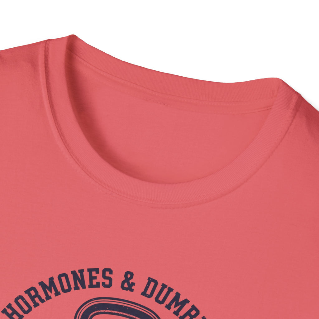 Harmones & Dumbbells T-Shirt