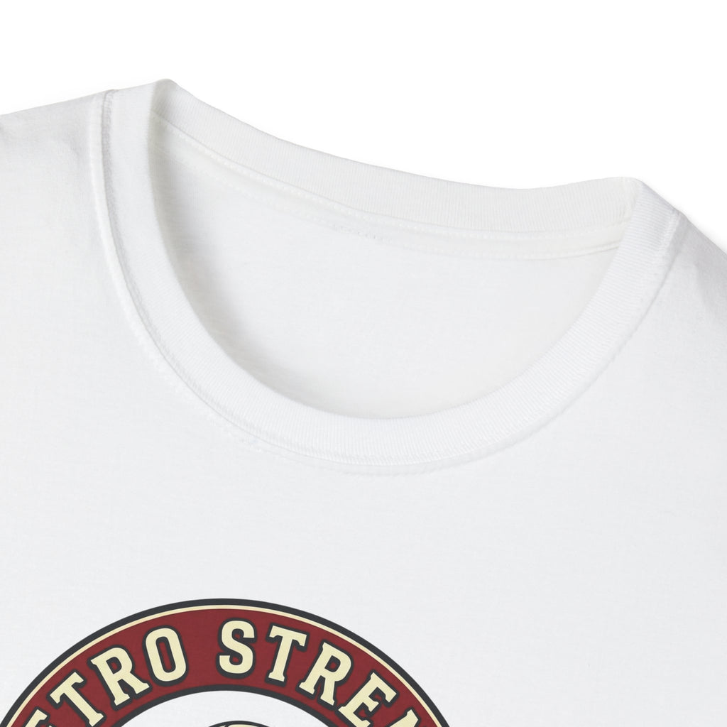 Retro Strength society T-shirt #2