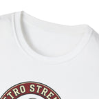 Retro Strength society T-shirt #2