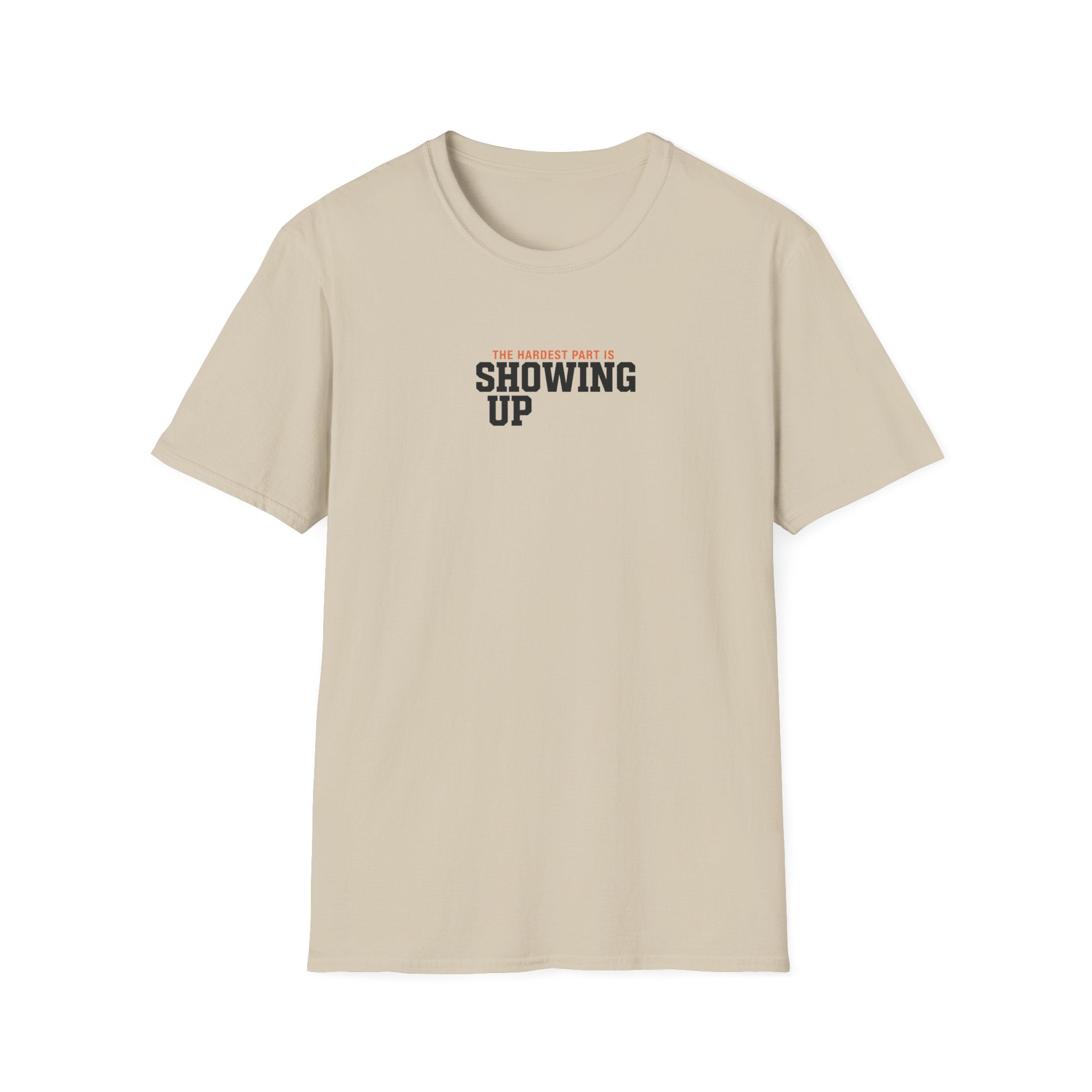 Hardest Par is showing up T-Shirt #2