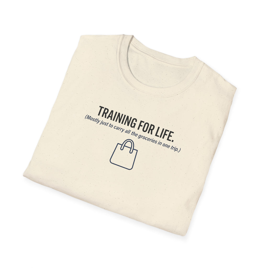 T4L - carry groceries T-Shirt