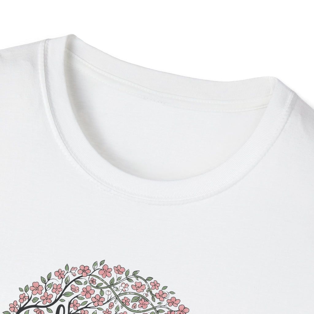 Training for life yoga T-Shirt