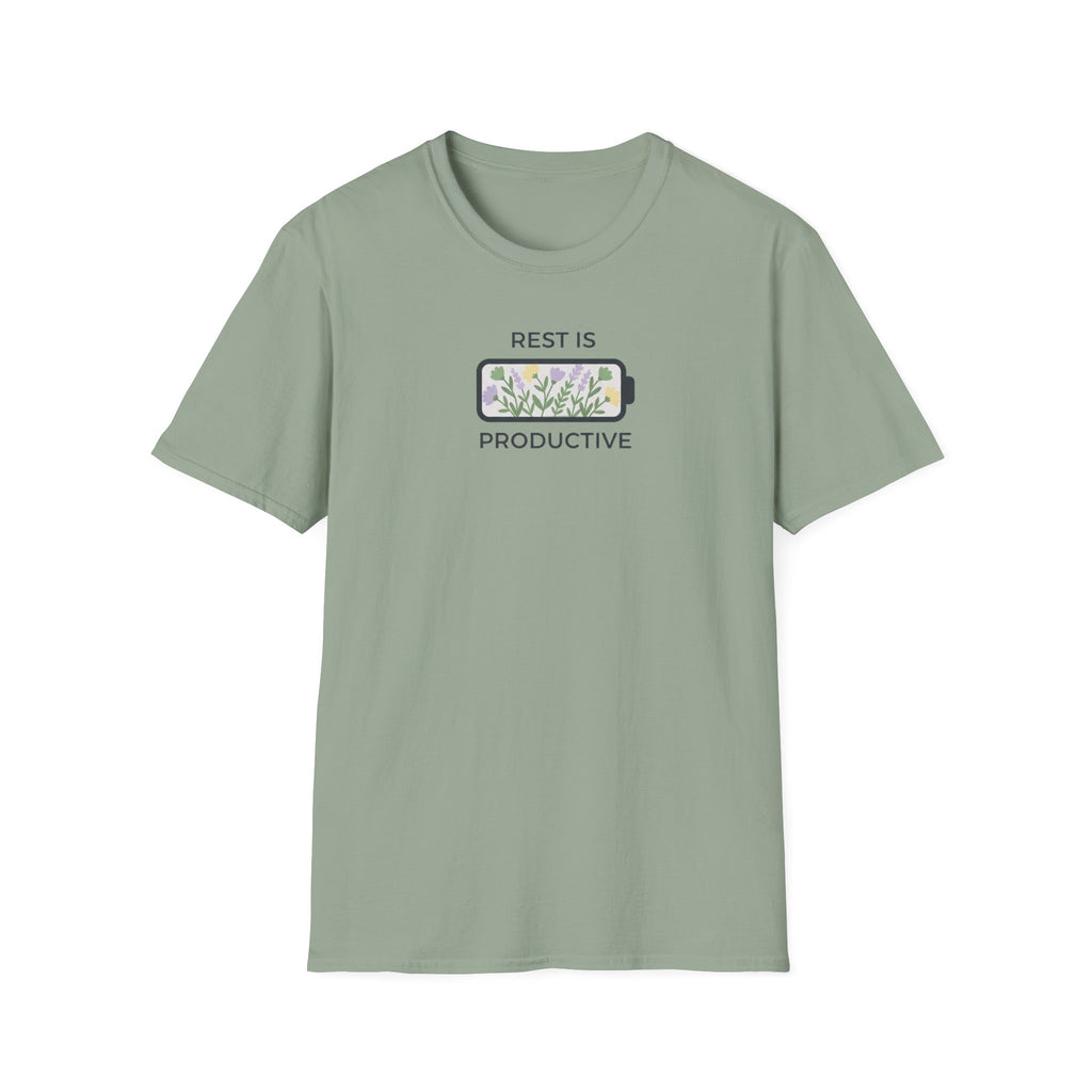 Rest is Productive T-Shirt