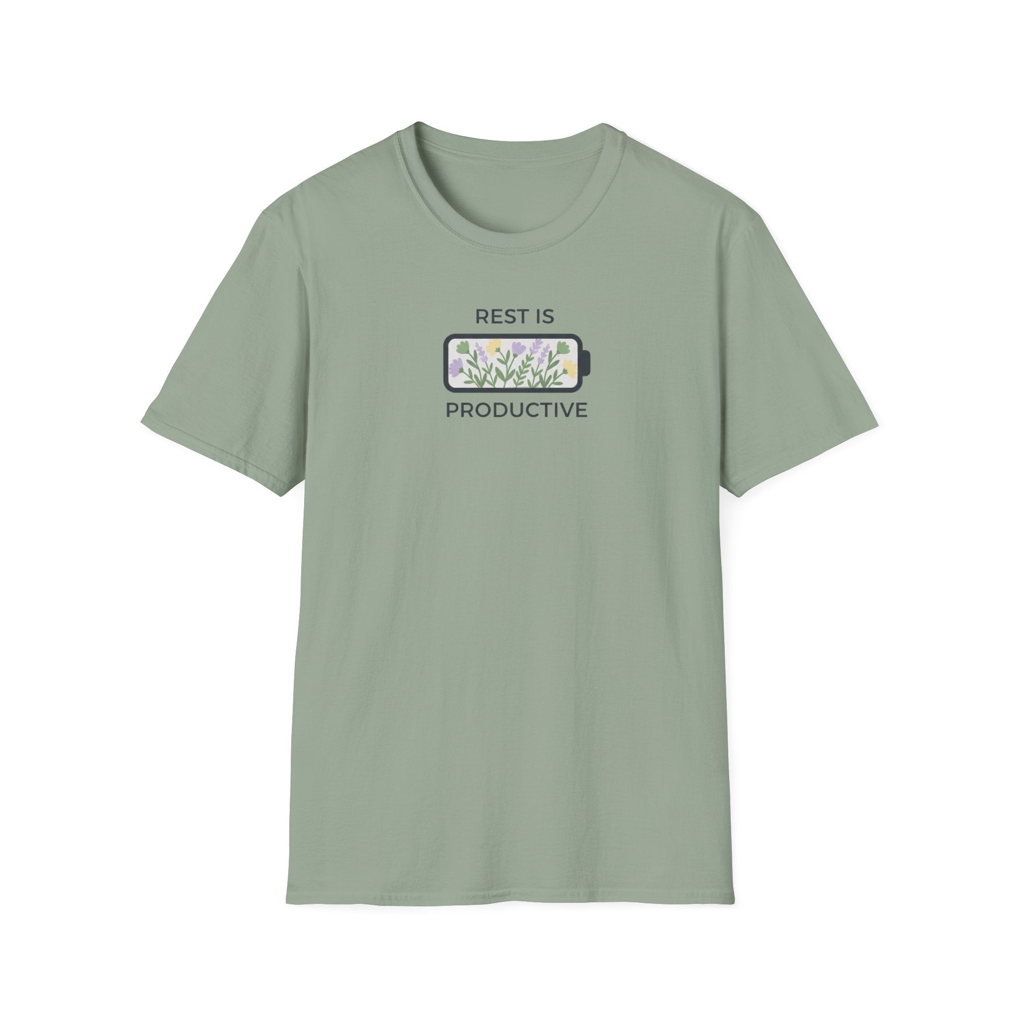 Rest is Productive T-Shirt