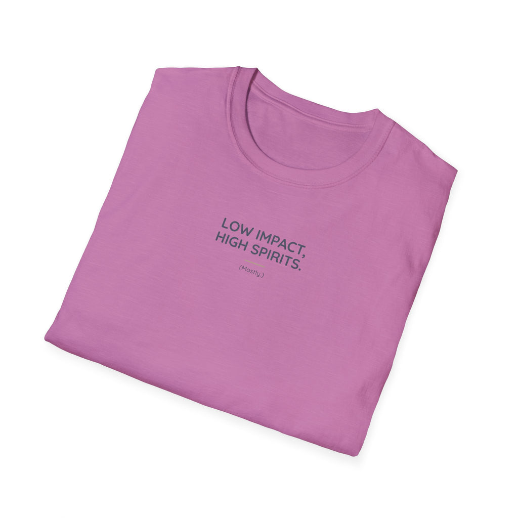 Low Impact High spirit T-Shirt
