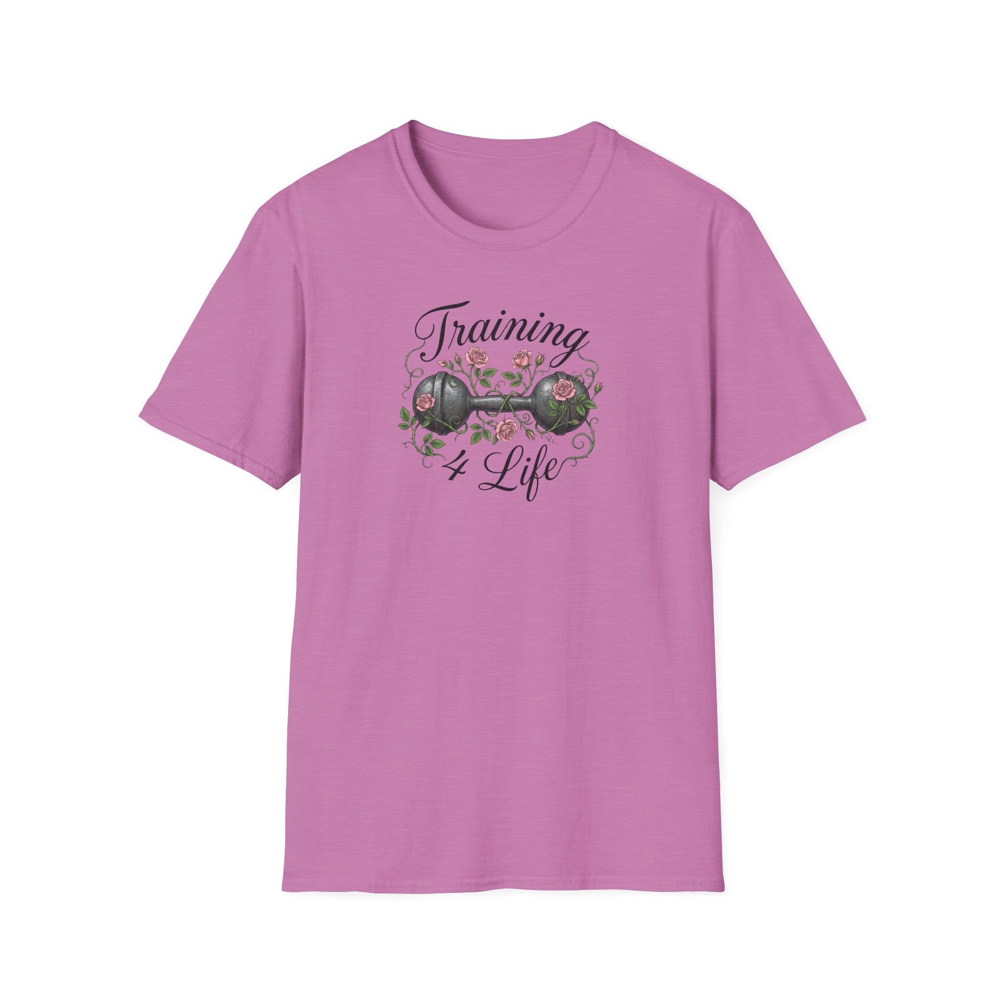 T4L - Dumbbell T-Shirt