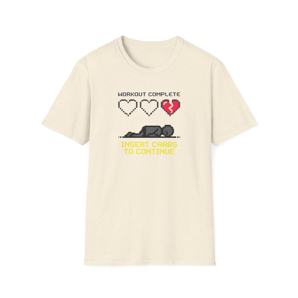 Workout complete T-Shirt