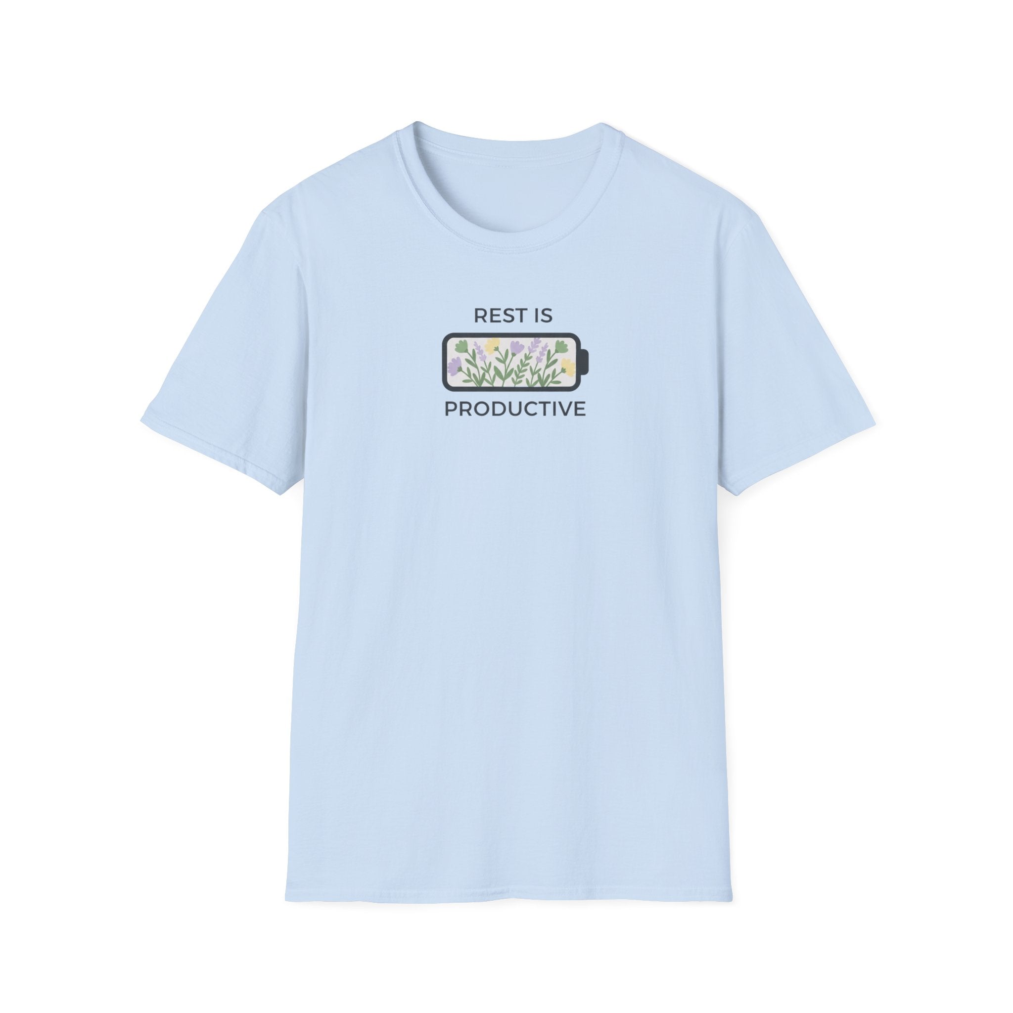 Rest is Productive T-Shirt