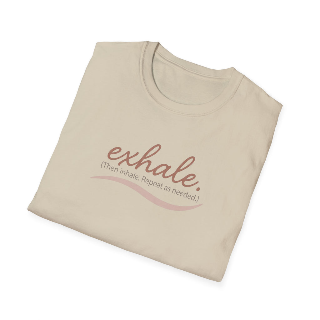 Exhale T-Shirt