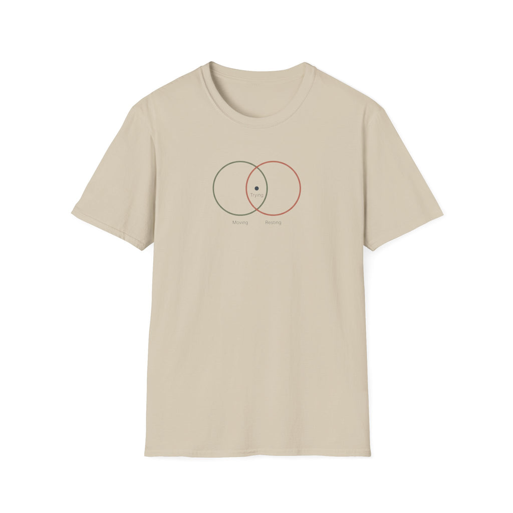 Trying T-Shirt