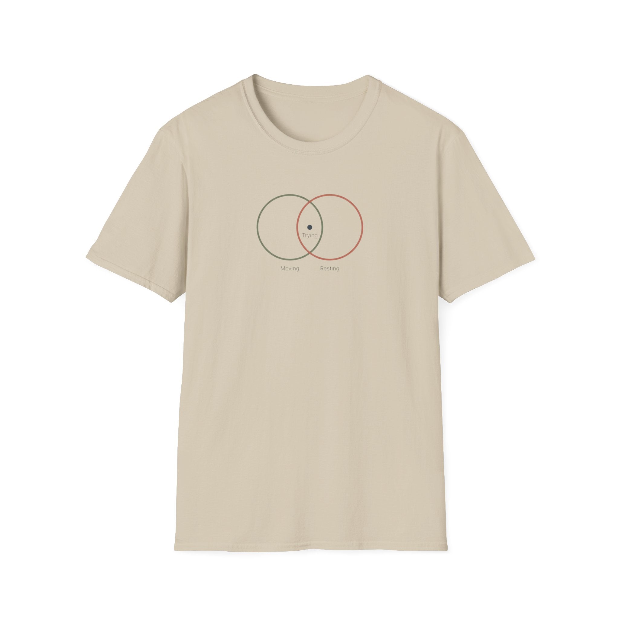 Trying T-Shirt