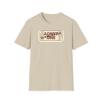 Showing up counts - ticket T-Shirt