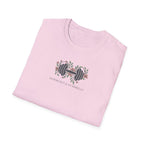 Hormones & Dumbbells T-Shirt