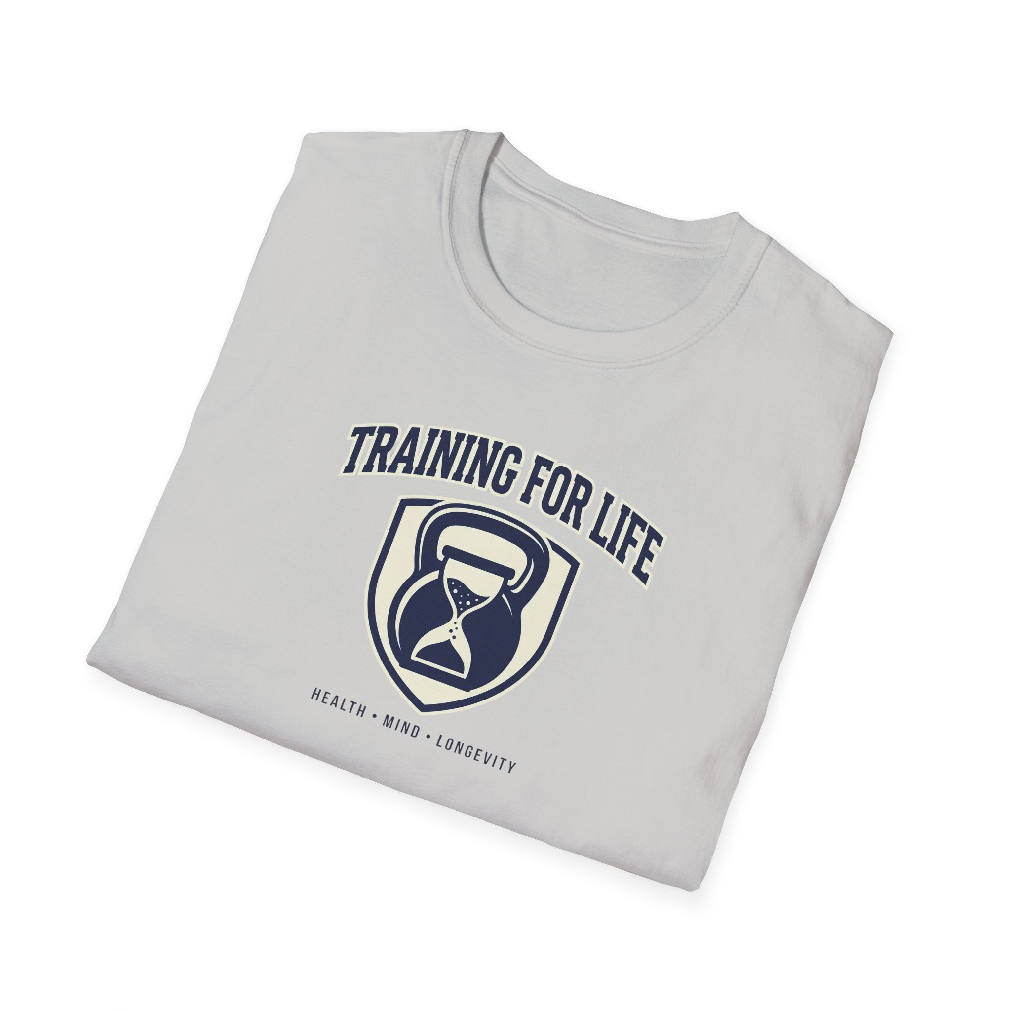 Training for life college T-Shirt