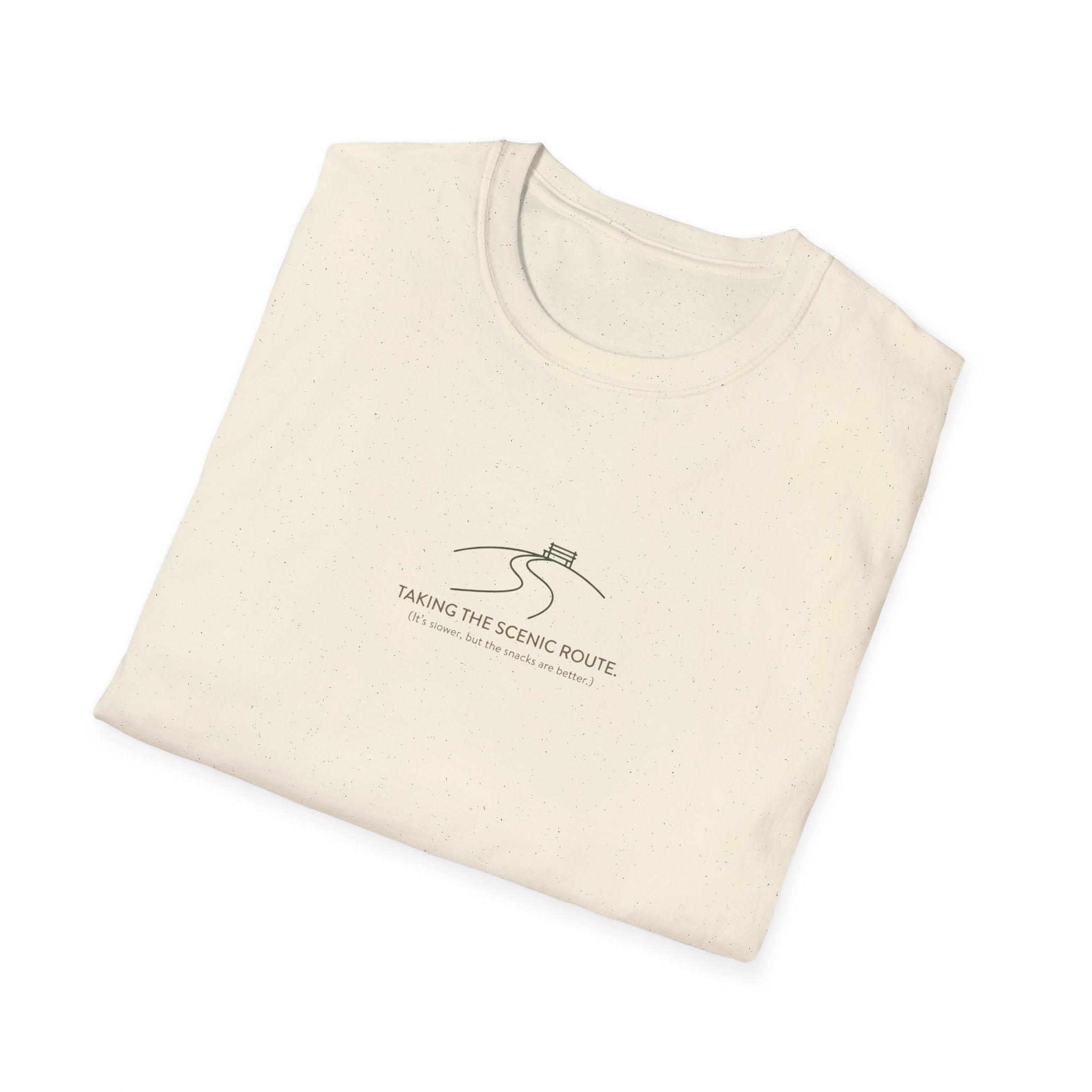 Scenic Route T-Shirt