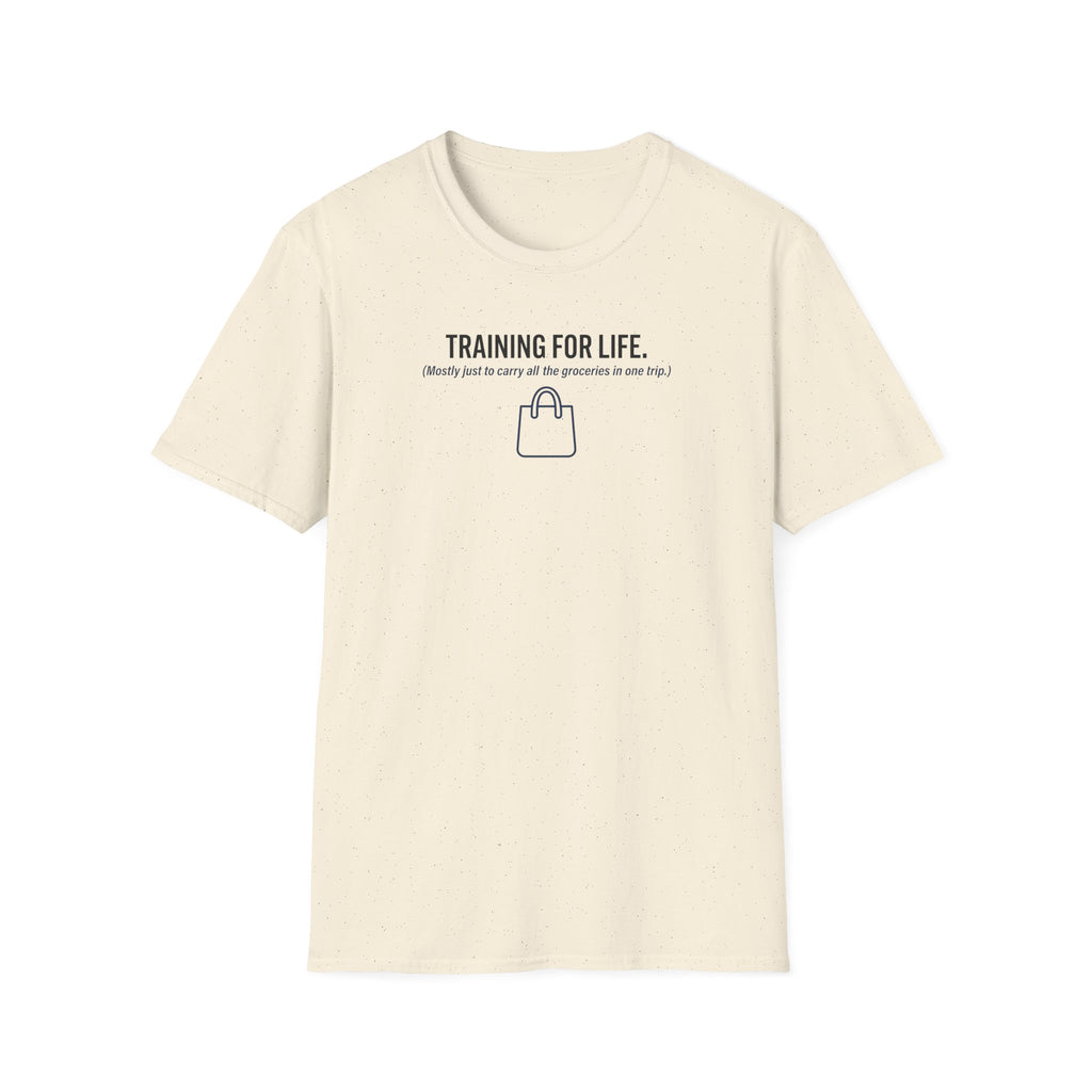 T4L - carry groceries T-Shirt
