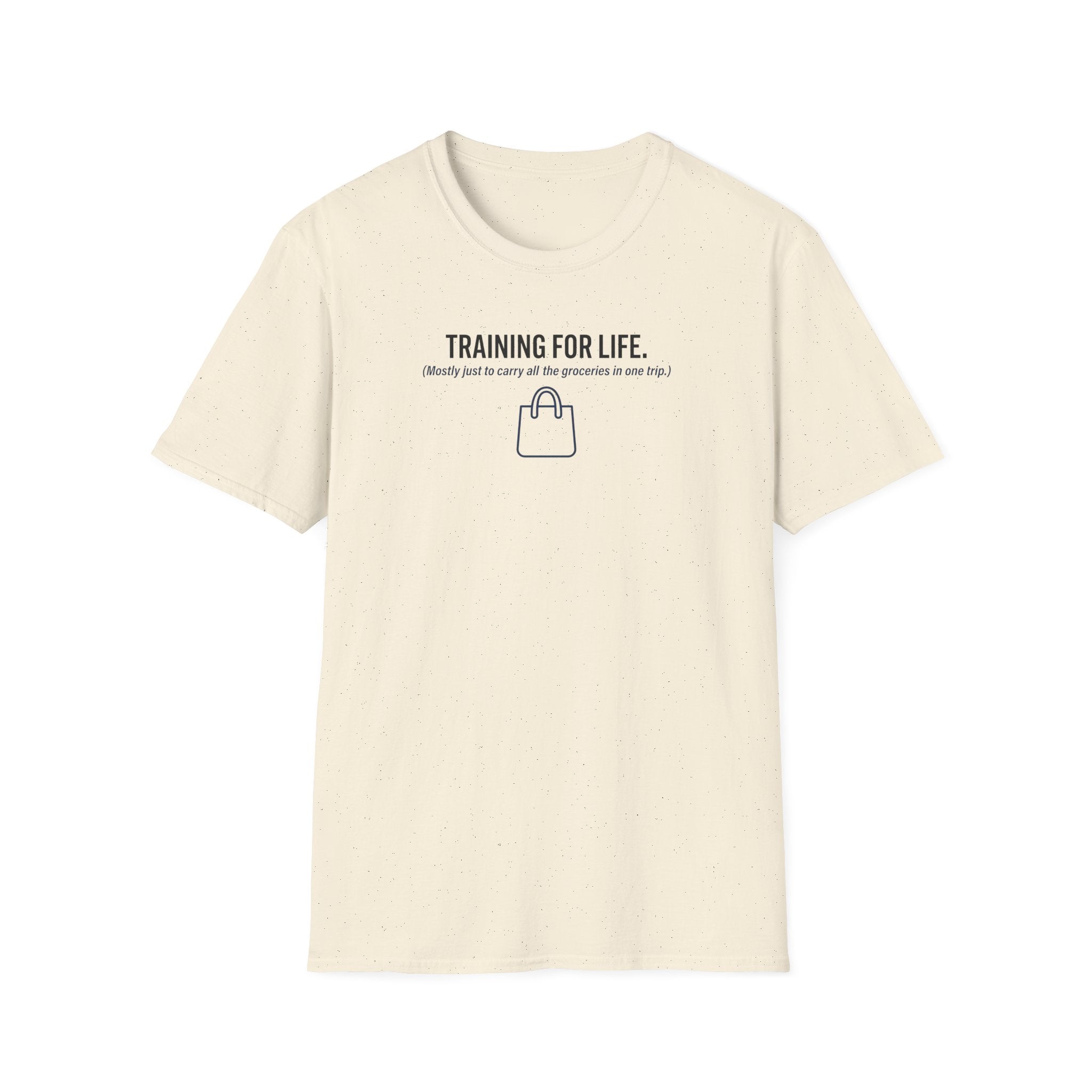 T4L - carry groceries T-Shirt