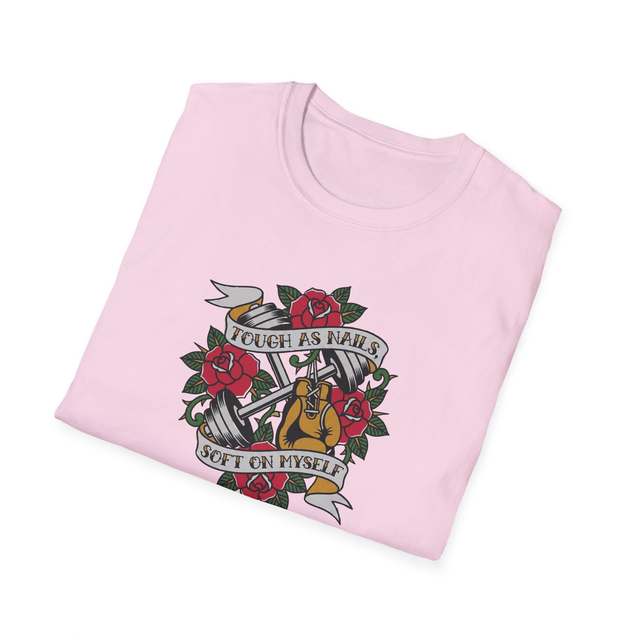 Tough as Nails T-Shirt