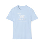 We are doing our best - Dark T-Shirt
