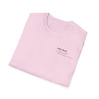 Daily Blend T-Shirt - Double sided