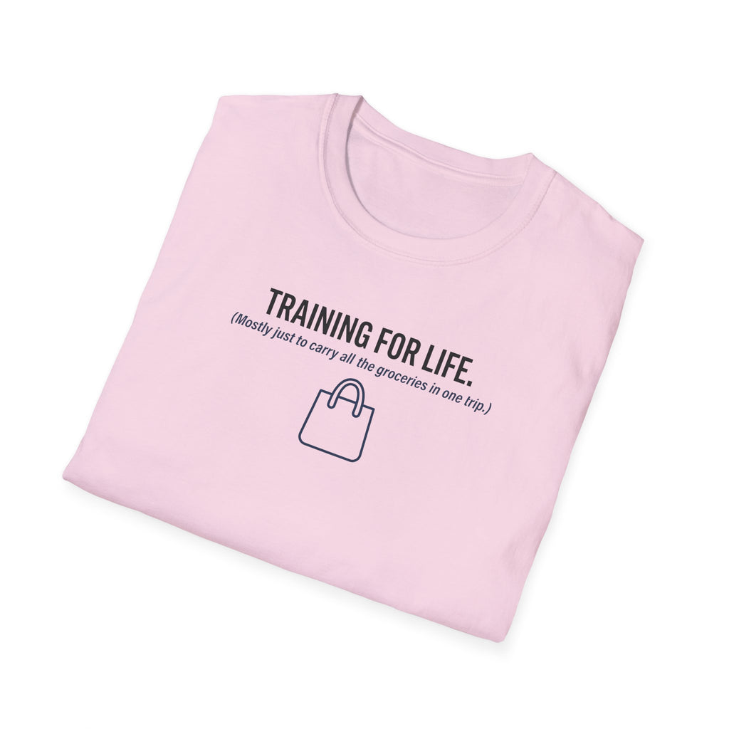 T4L - carry groceries T-Shirt
