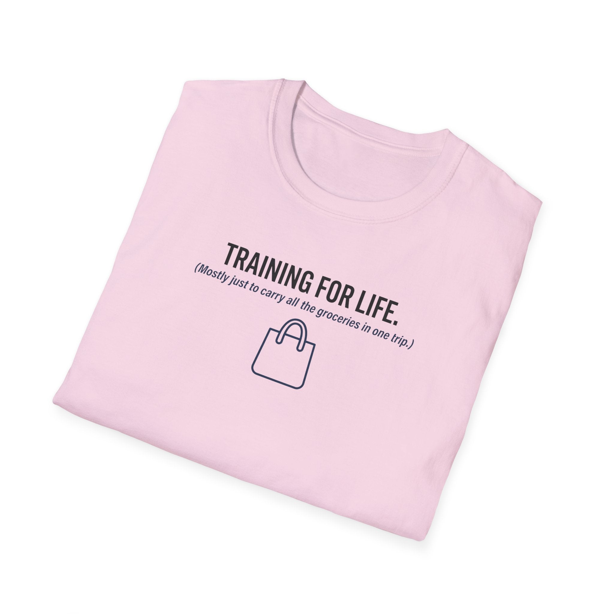 T4L - carry groceries T-Shirt