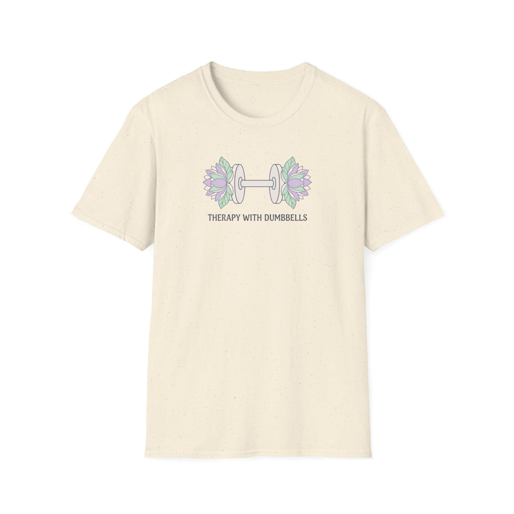 Therapy with Dumbbells light versionT-Shirt
