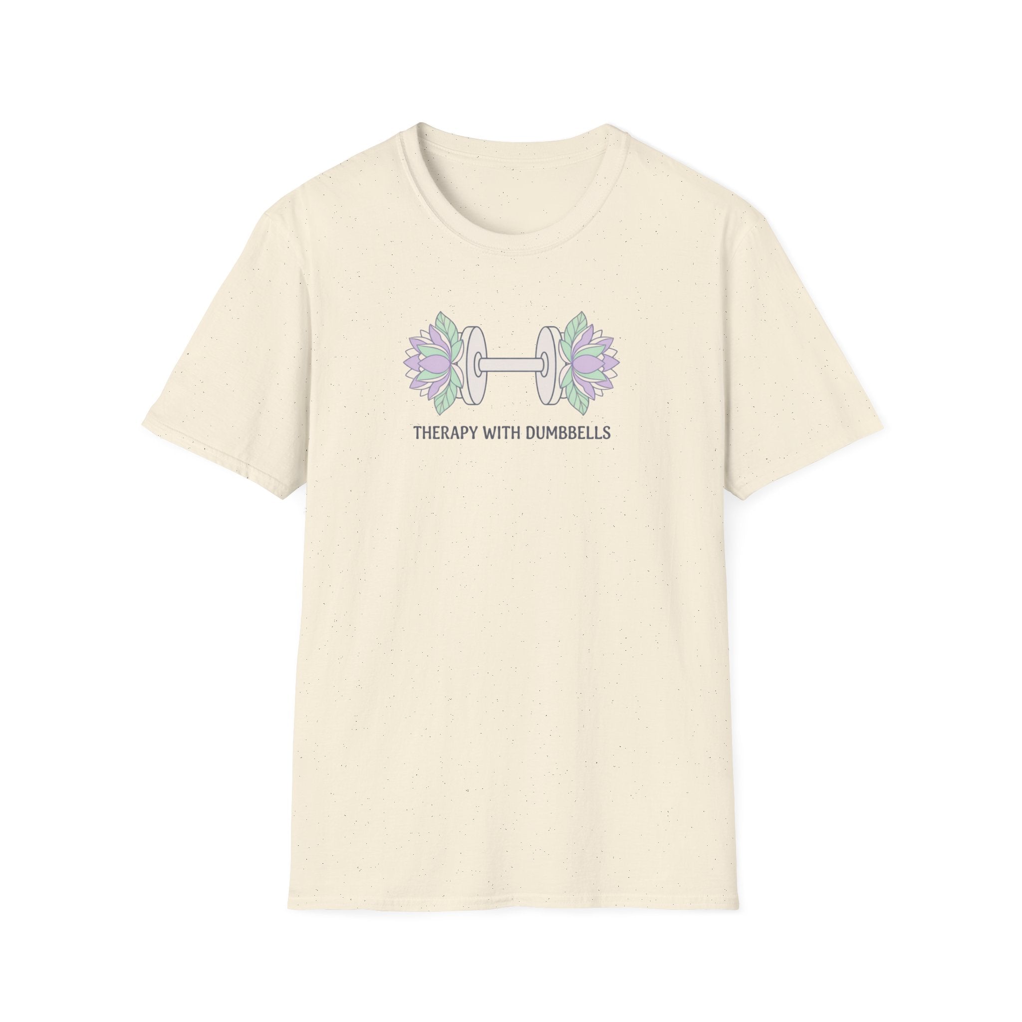 Therapy with Dumbbells light versionT-Shirt