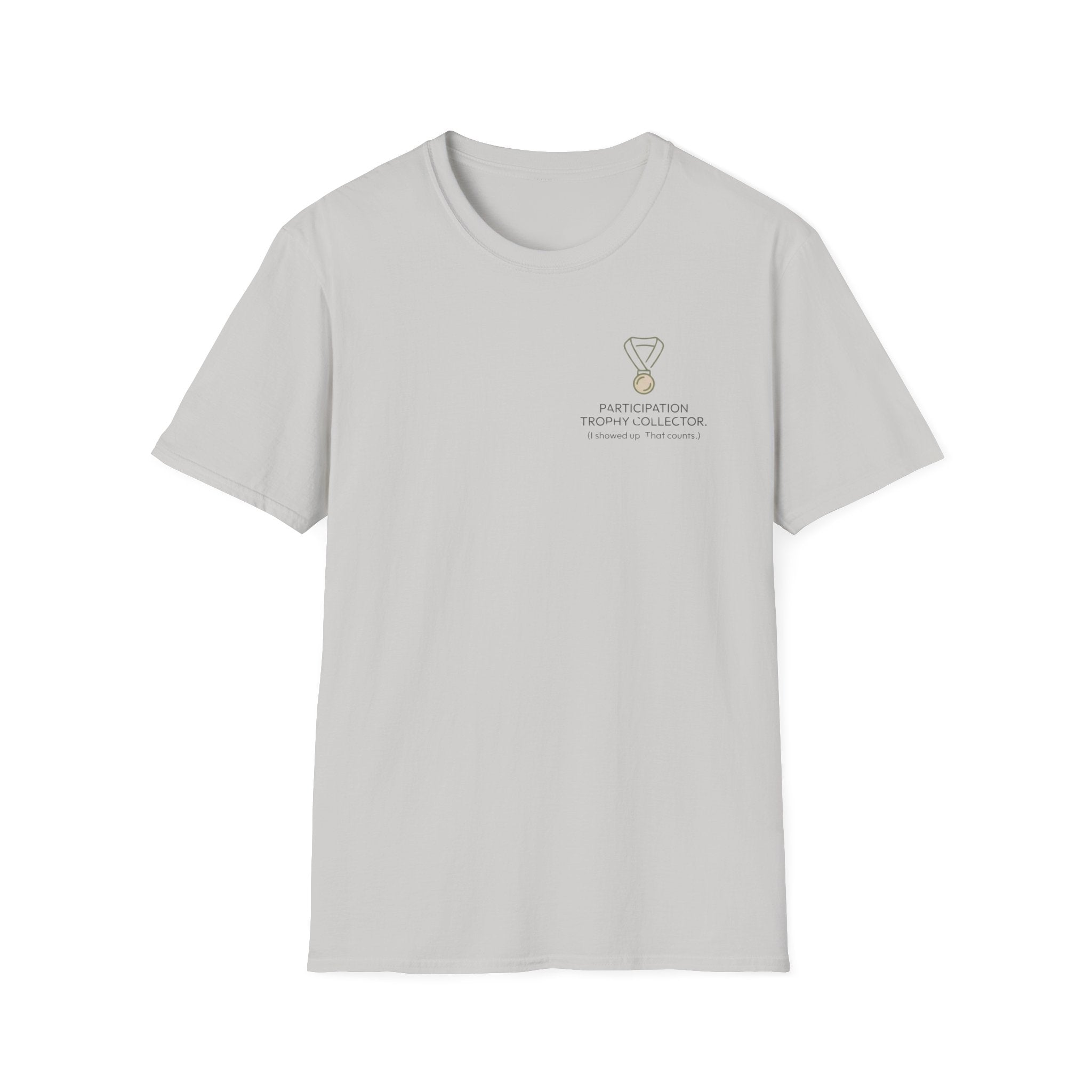 Participation Trophy T-Shirt