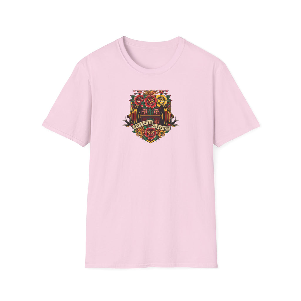 T-Shirt Strength and Bloom 5000