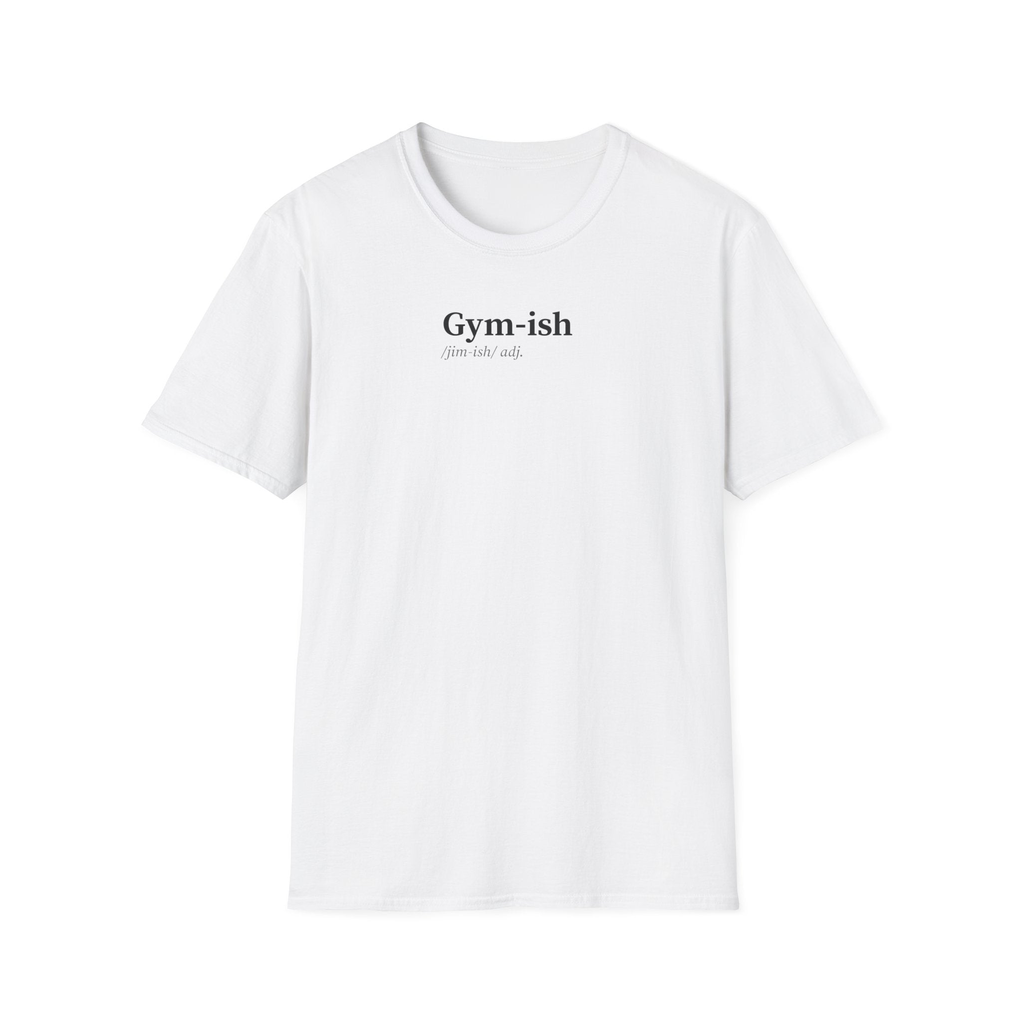 Gym-ish T-Shirt