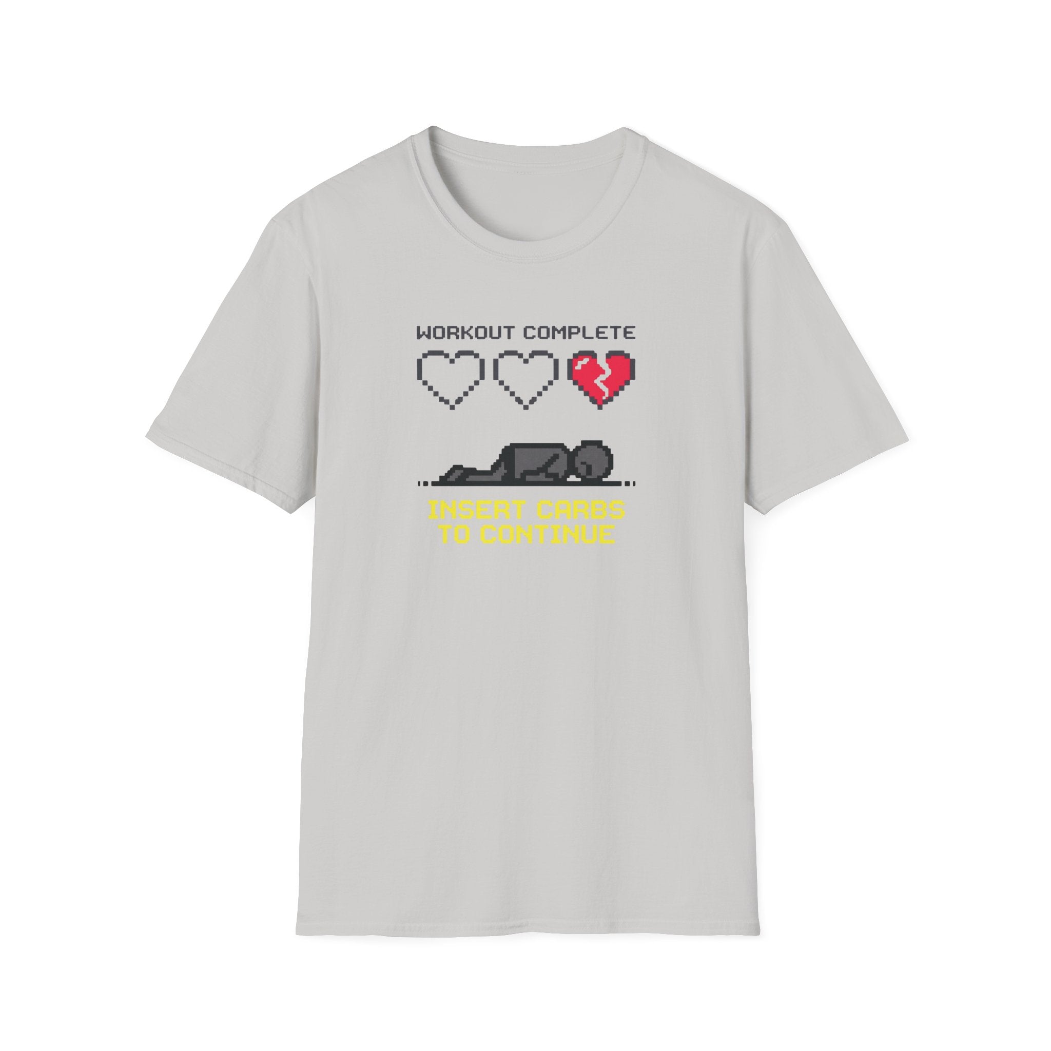 Workout complete T-Shirt