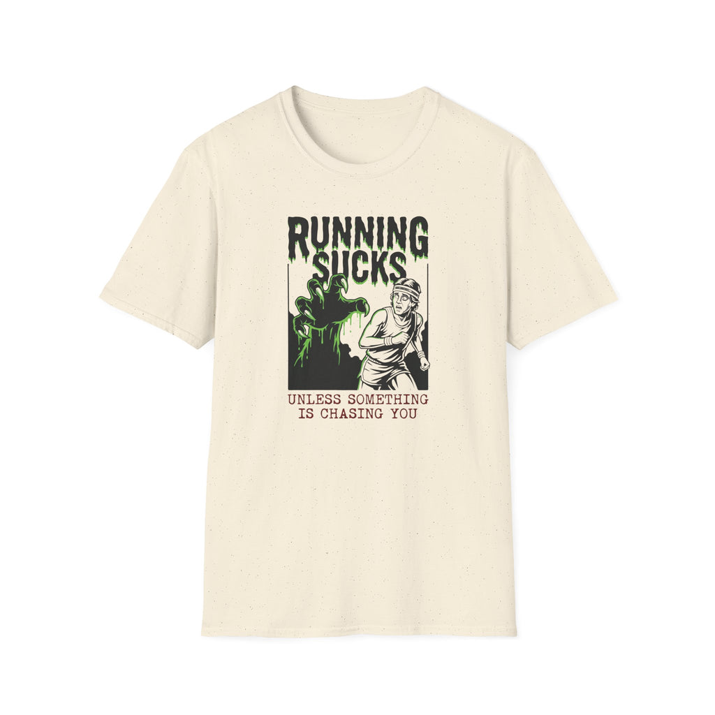 Running Sucks T-Shirt