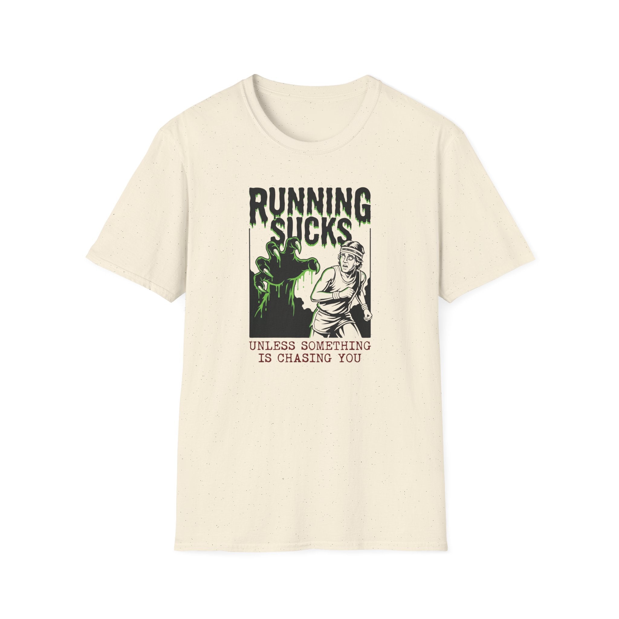 Running Sucks T-Shirt
