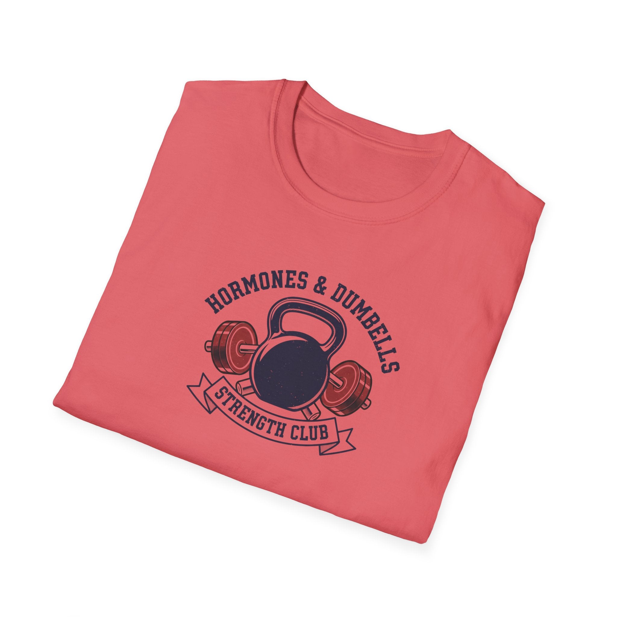 Harmones & Dumbbells T-Shirt