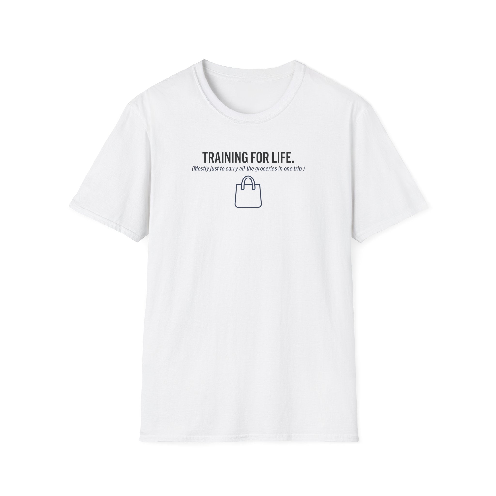 T4L - carry groceries T-Shirt