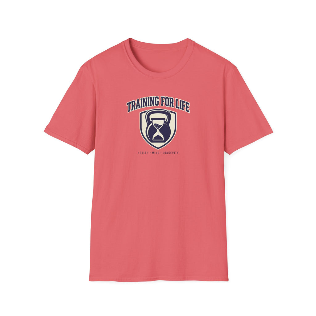 Training for life college T-Shirt