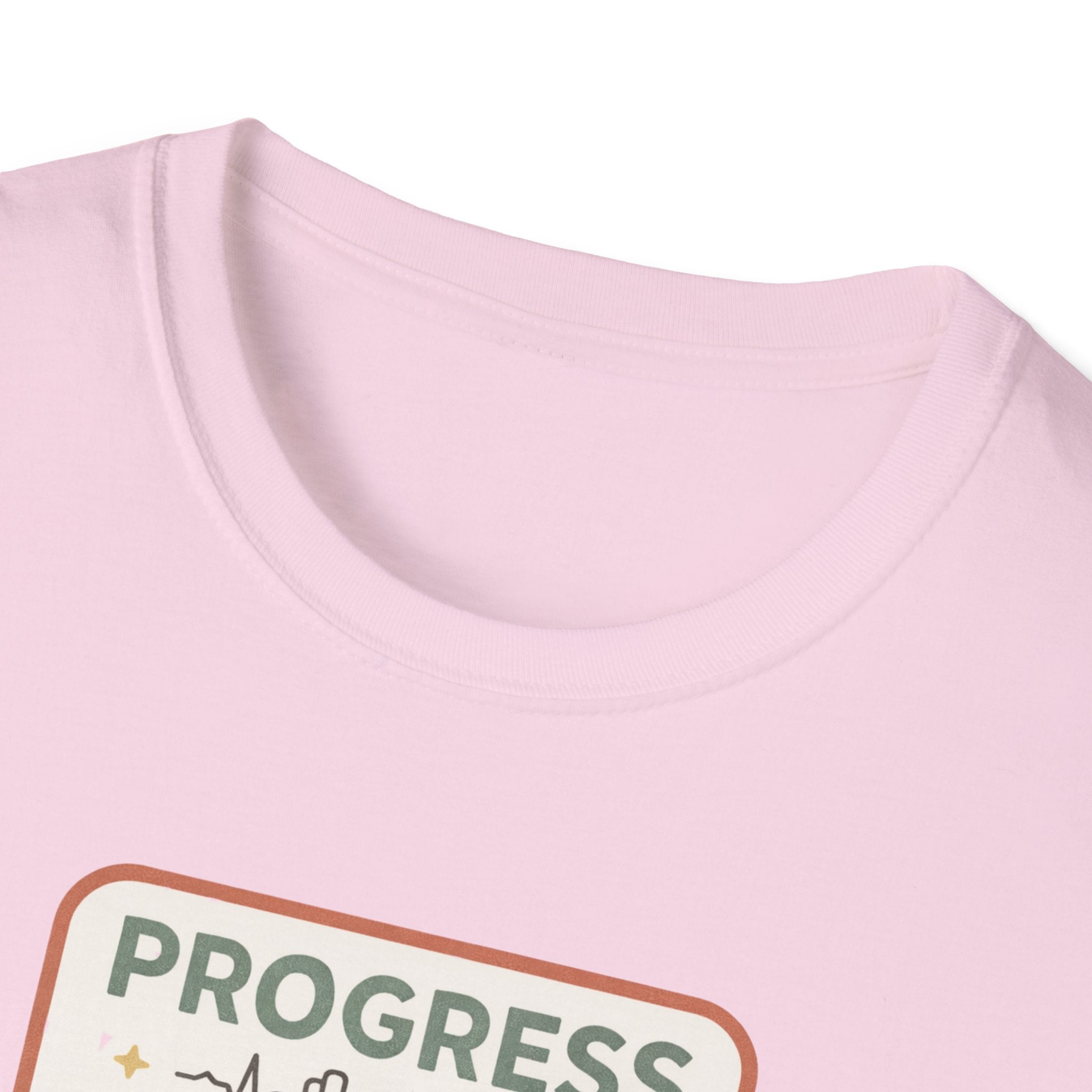 Progress over Pressure.png T-Shirt