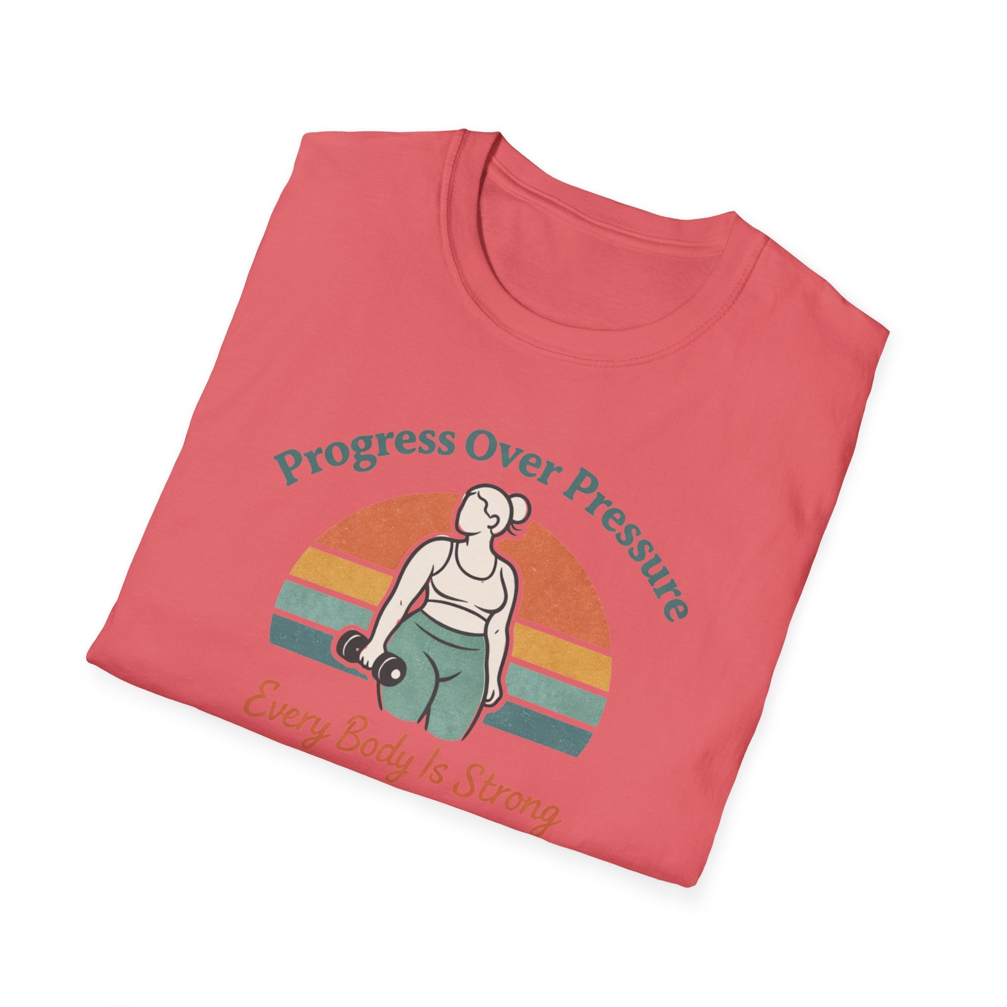 Every body is strong T-Shirt