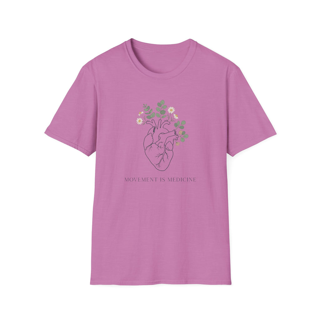 Movement is medicine T-Shirt