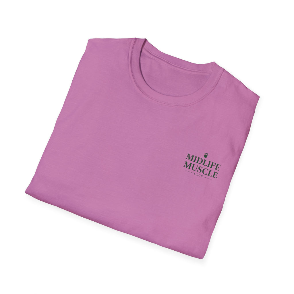 Midlife Muscle Club T-Shirt