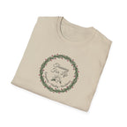 TFL round floral T-Shirt