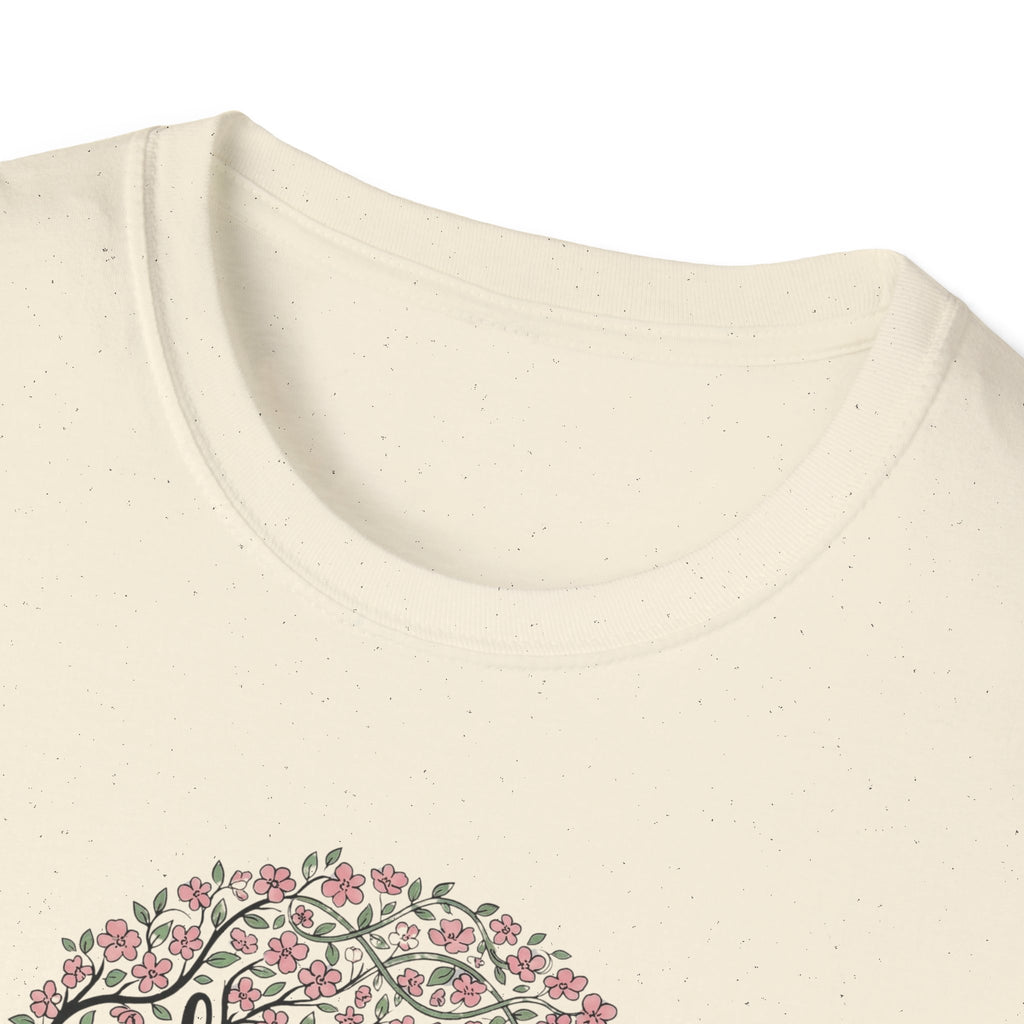 Training for life yoga T-Shirt