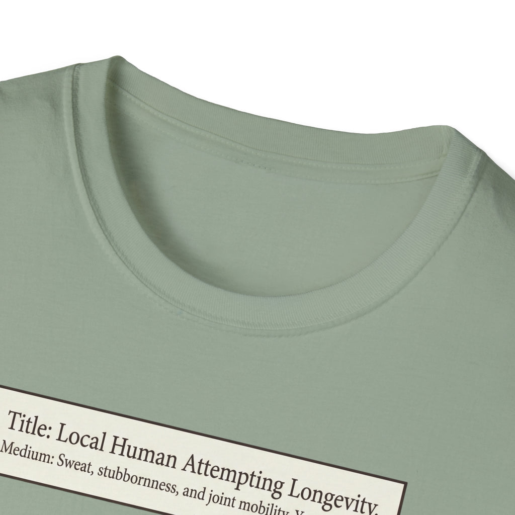 Local Human T-Shirt
