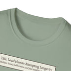 Local Human T-Shirt