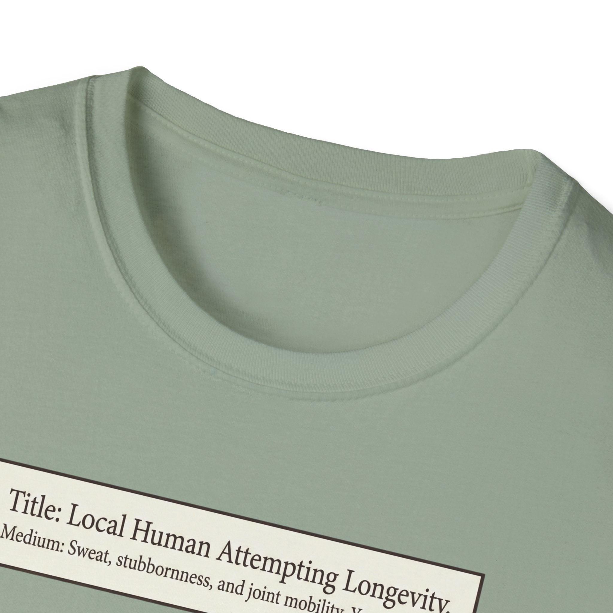 Local Human T-Shirt
