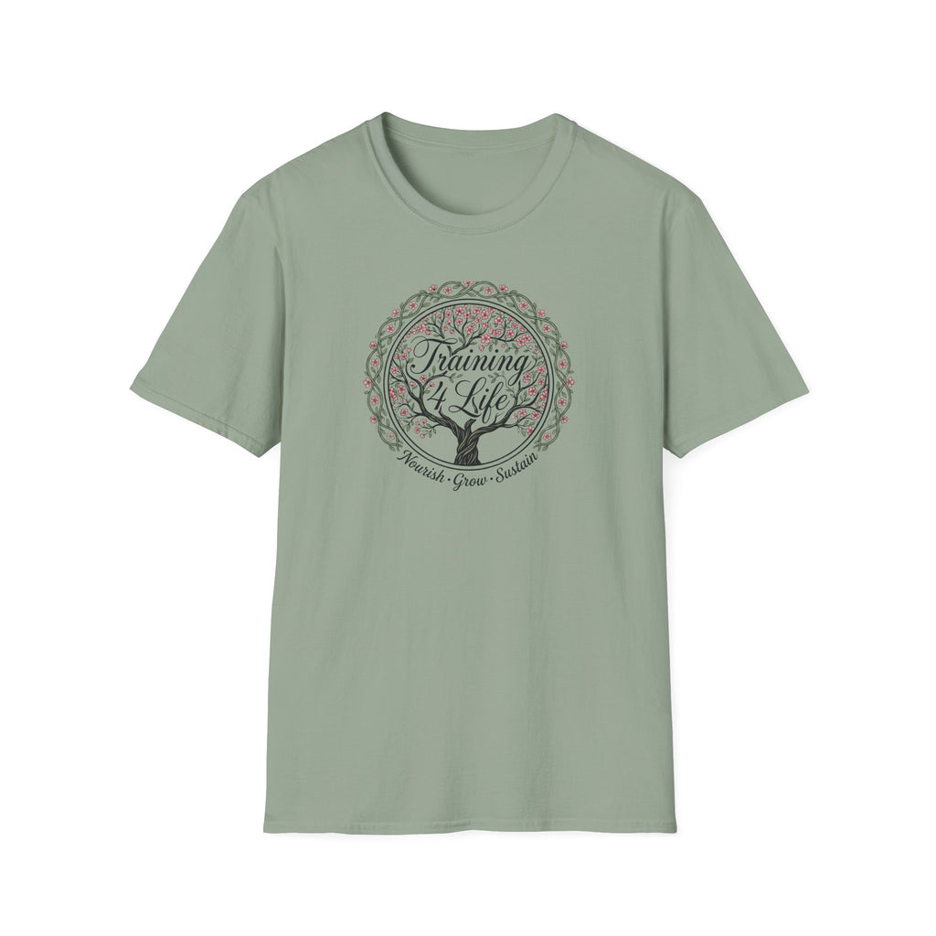 Training 4 life tree T-Shirt