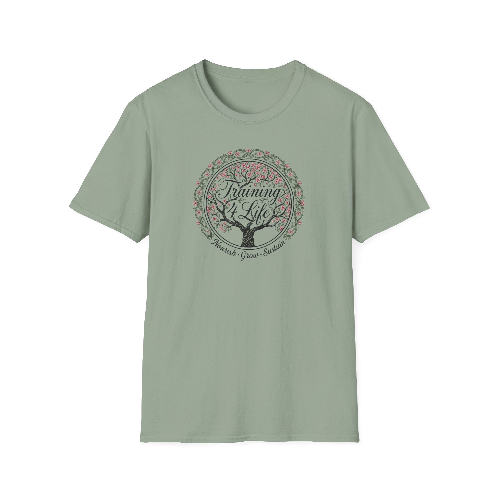 Training 4 life tree T-Shirt
