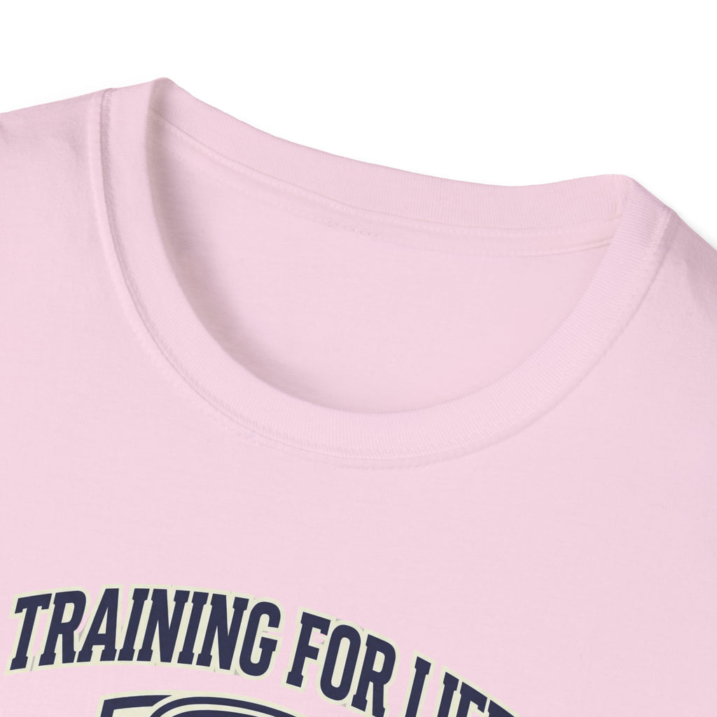 Training for life college T-Shirt